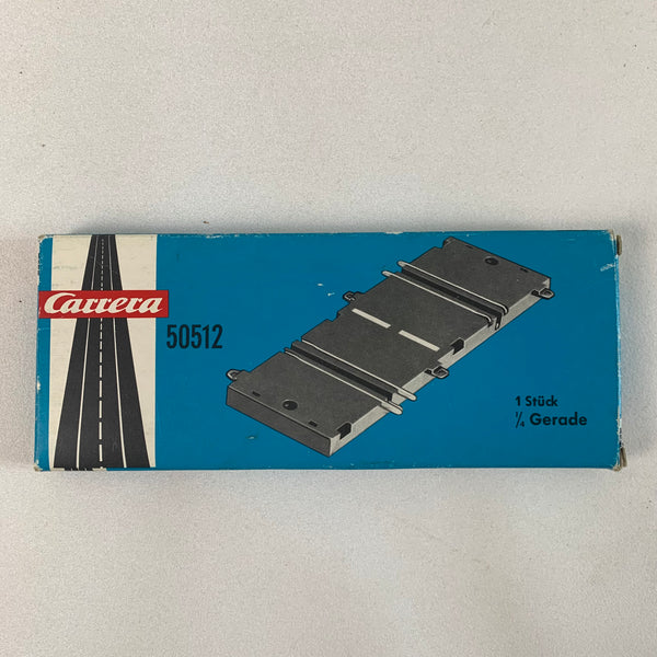 Carrera Universal 50512 1 Stück 1/4 Gerade