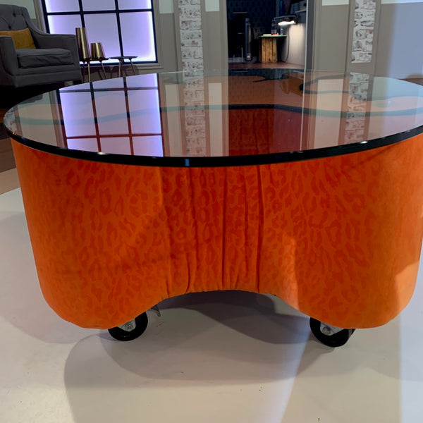 Designertisch von Keith Haring für Bretz