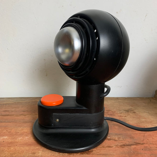 Vintage Joystick Magnet Kugellampe von Osram Schlagheck Schultes Design