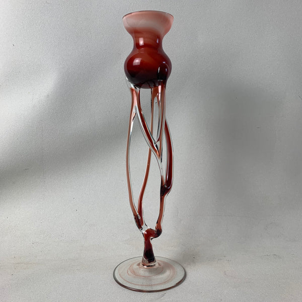 Vintage Jellyfish Vase