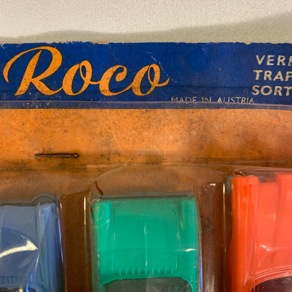 Verkehrssortiment Roco