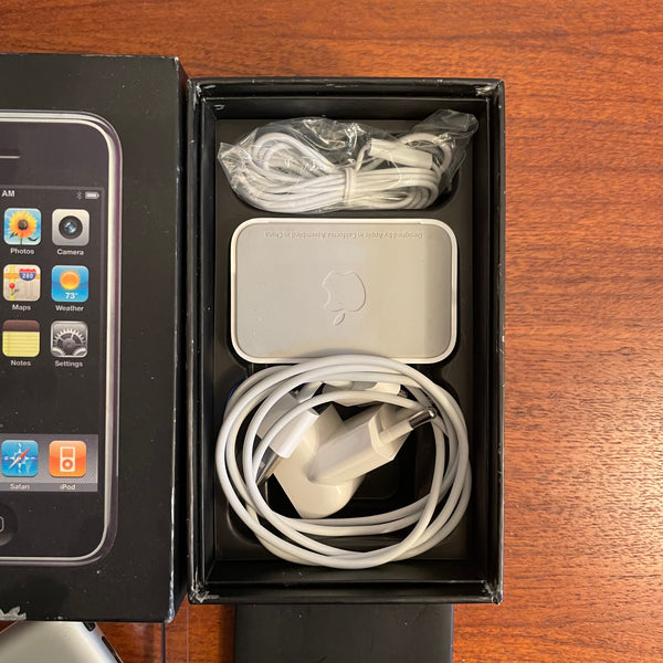 iPhone 2G 16GB 1. Generation OVP