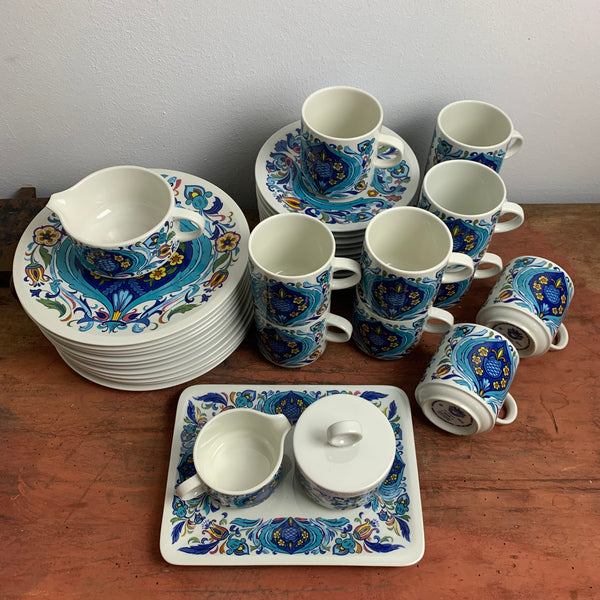 Service Izmir von Villeroy und Boch
