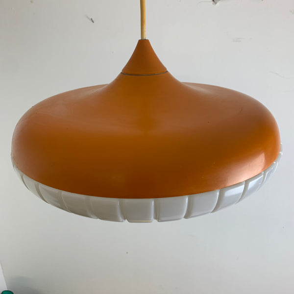Space Age Lampe Siform von Siemens
