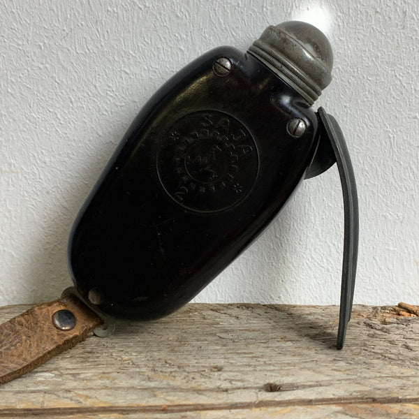 Vintage Dynamo SAJA 2 Taschenlampe