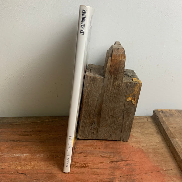 Buch Les Barbotines