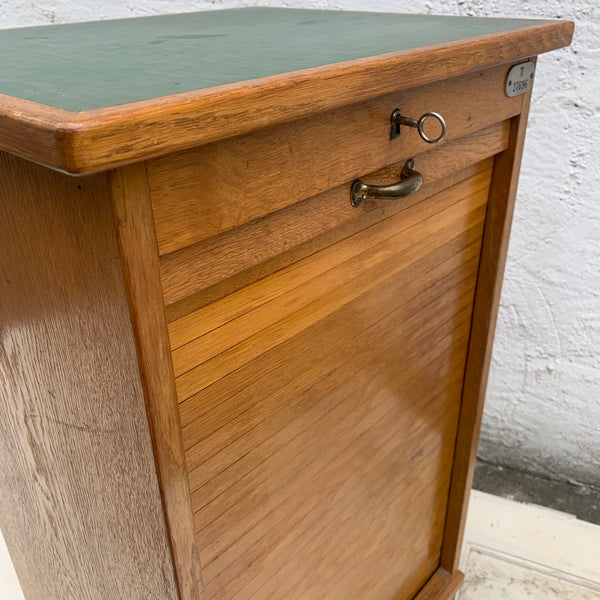 Antiker Rollschrank