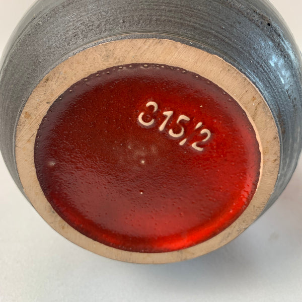 Keramik Vase von Rauscha 815-2