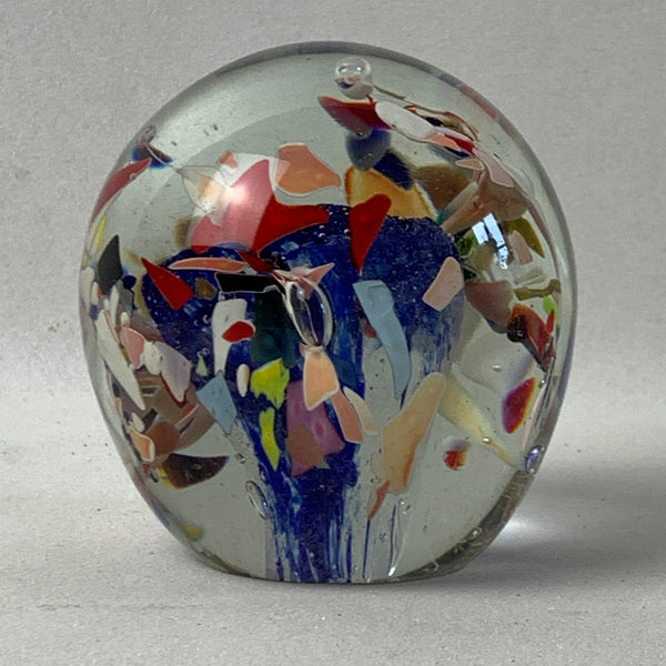 Antikes Paperweight Briefbeschwerer