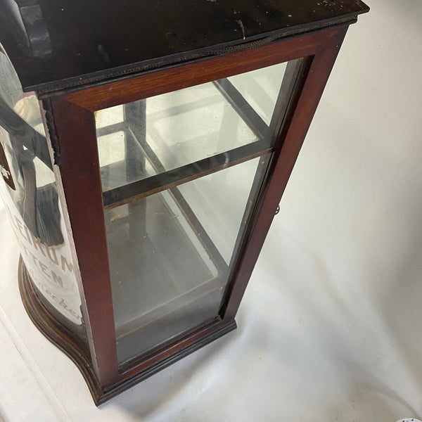 Vitrine für Zigaretten und Tabak Waren Yenidze