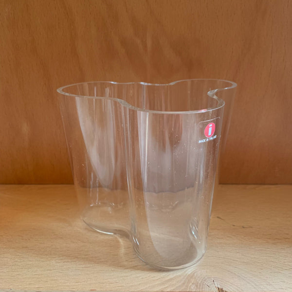 Savoy Vase von Alvar Aalto von Iittala