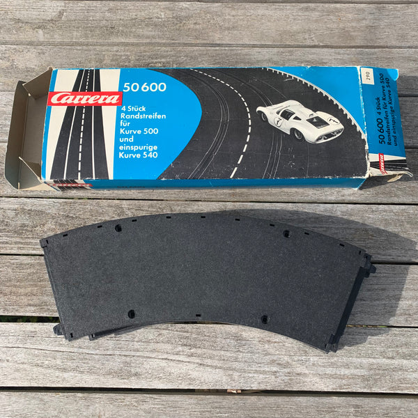 Carrera 124 Randstreifen 50600 OVP