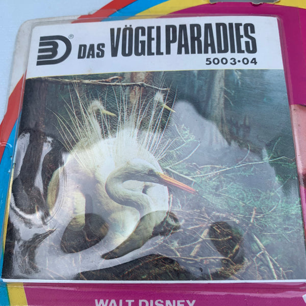 Steropocket 3 Diland Film Das Vögelparadies