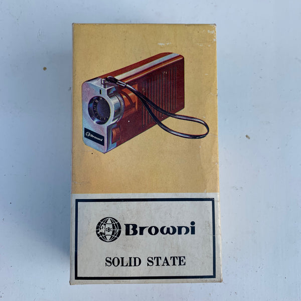 Radio Browni Solid State