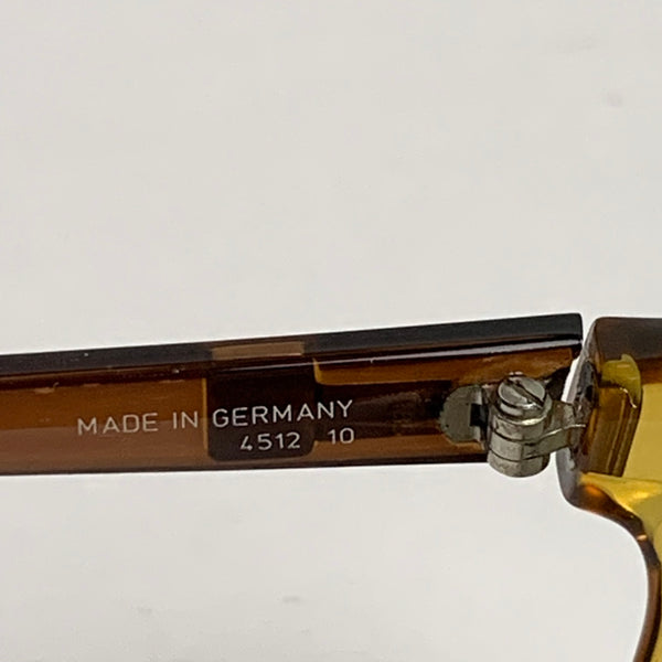 Vintage Playboy Sonnenbrille 4512