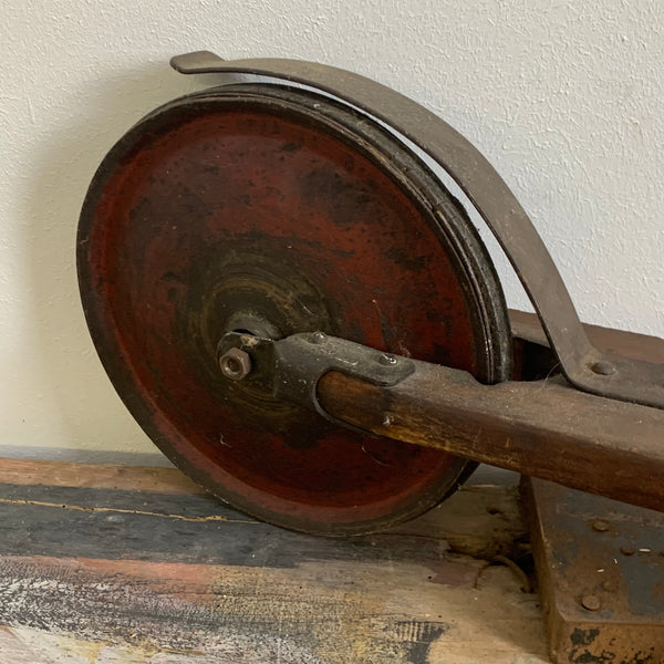 Antiker Tretroller von Steiff