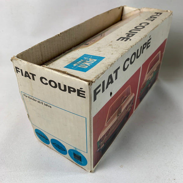 Vintage Fiat Coupe von Piko funktionsfähig und OVP