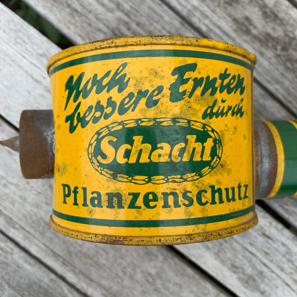 Vintage Insekten Sprühpumpe