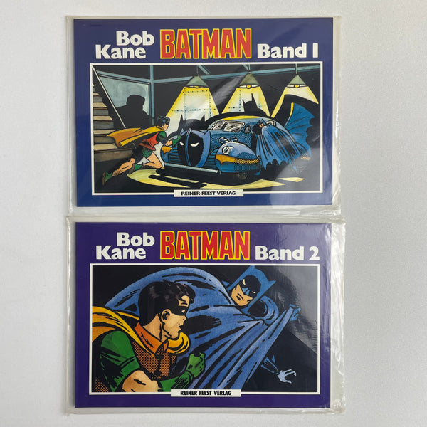 Comic Bob Kane Batman