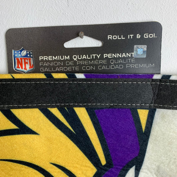 NFL Flag der Minnesota Vikings
