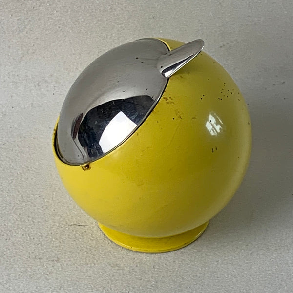 Vintage Kugelaschenbecher von Quist