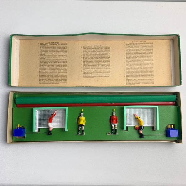 Vintage Tipp Kick Spiel von Mieg