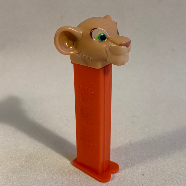 PEZ Nala orange