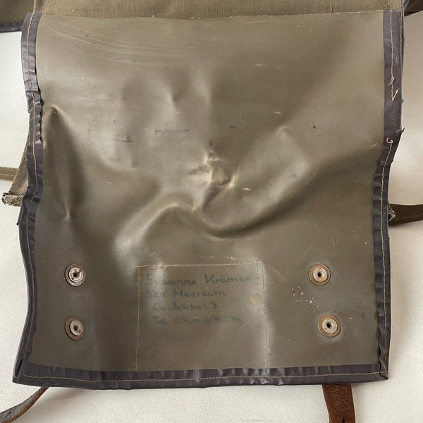 Vintage Umhängetasche NASA