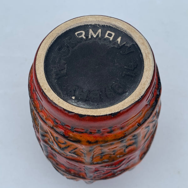 Bay Keramik Vase von Bodo Mans 60-14