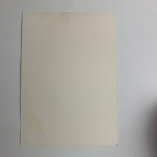 Autogramm Harry Belafonte