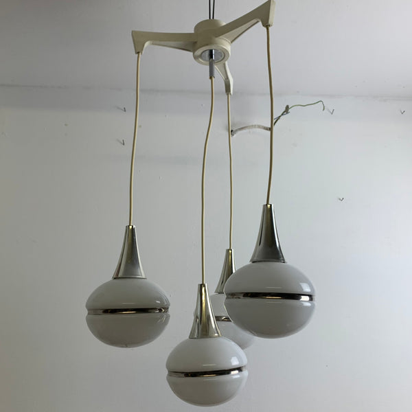 Vintage Kaskaden Lampe