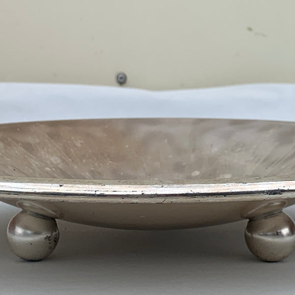 WMF Ikora Schale versilbert