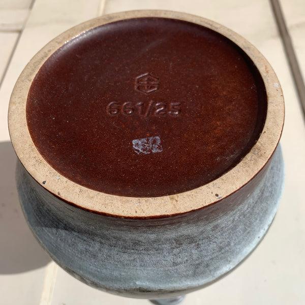 Keramik Vase / Krug von Steuler 661 / 25