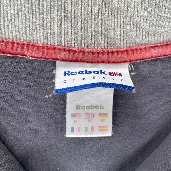 Rebook Zip Jacke Vintage