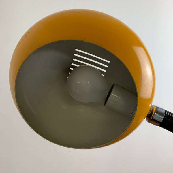 Pop Art Schwanenhals Stehleuchte