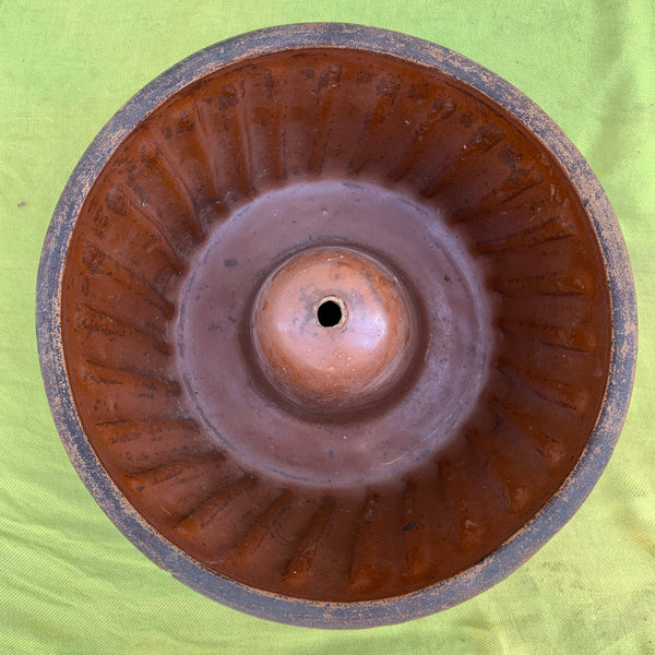 Antike Backform Gugelhupf Kuchenform