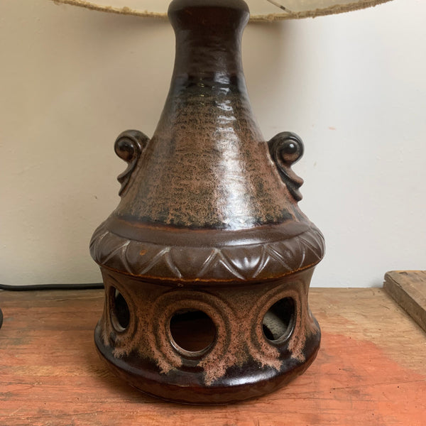 Keramik Lampe von eea Leuchten