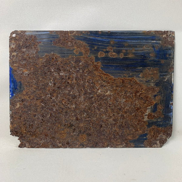 Emaille Schild Astra Kältemaschinen