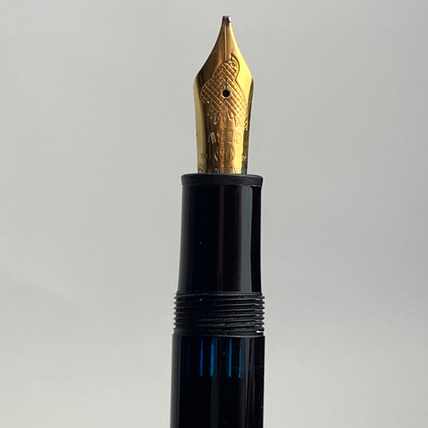 Limitierter Montblanc Füller Leonard Bernstein 18K