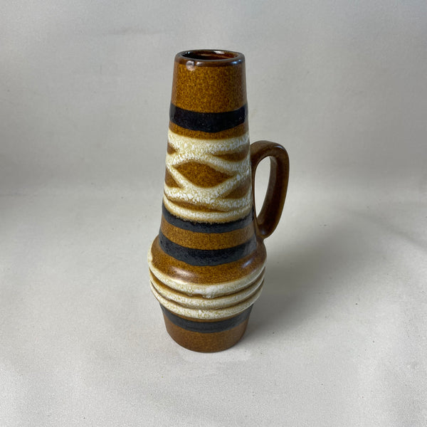 Keramik Vase von Scheurich Fat Lava 400 - 22