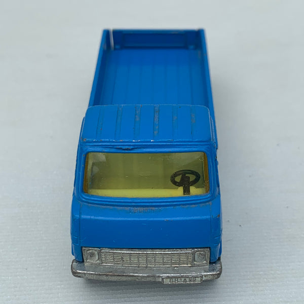 Hanomag Henschel Pritschenwagen von Siku