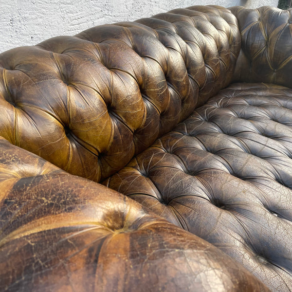 Vintage Chesterfield Sofa