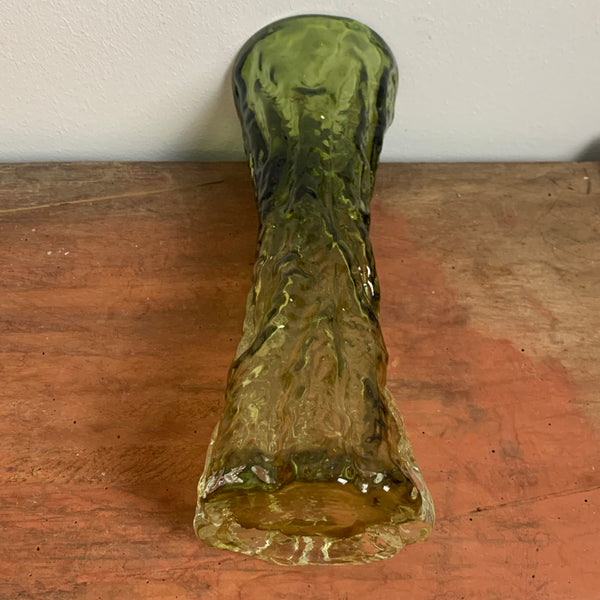Vintage Borken Vase von Kurt Wokan für von Ingrid Glas