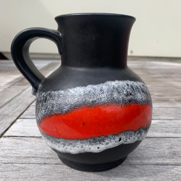 Bay Fat Lava Keramik Vase 8314