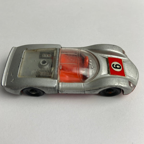1. Ausführung von Siku V-Serie V285 Porsche Carrera 906 in Silber OVP