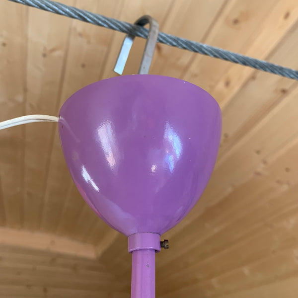 Deckenlampe Kugellampe Pop Art - Space Age