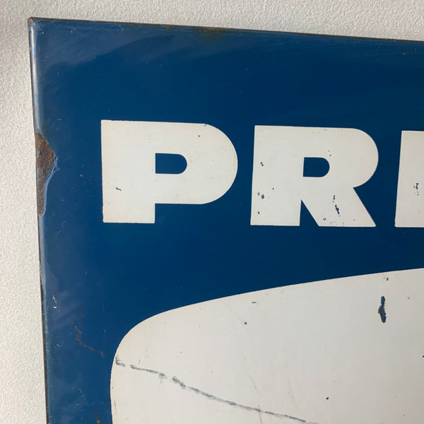 Emaille Schild Primagas