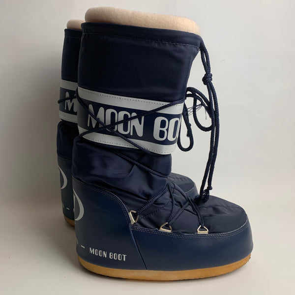 Original Moon Boots Größe 39 - 41 in Blue