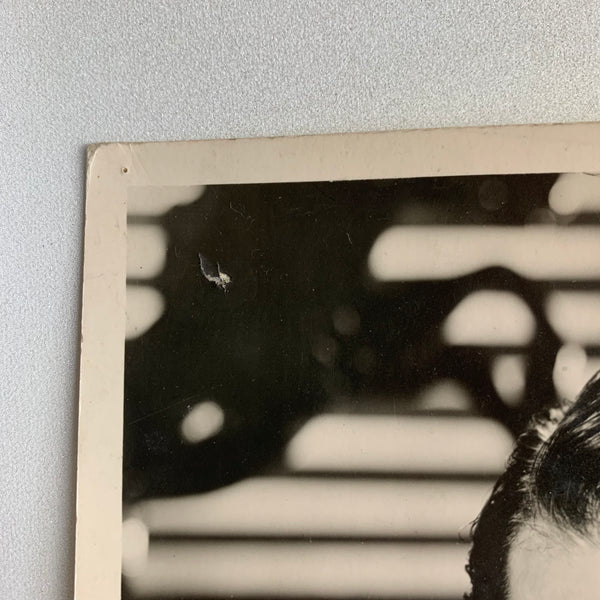 Autogramm Foto Gregory Peck