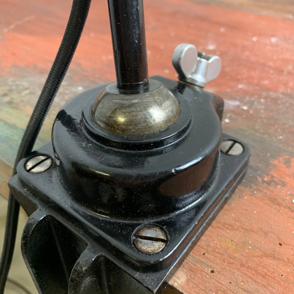 Modell 971 K30 Tischlampe von M. Brandt & H. Bredendieck für Kandem Leuchten